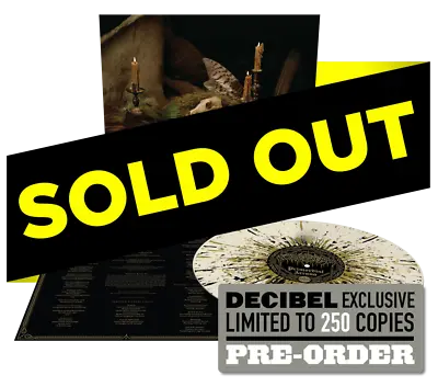 $69.99 • Buy Wolves In The Throne Room Primordial Arcana DECIBEL Limited LP Vinyl /250 Copies