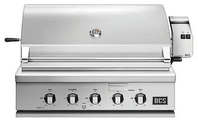 DCS 36 Inch Series 7 Natural Gas Grill With Rotisserie • $4999