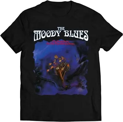 The Moody Blues 0n The Threshold Of A Dream T-Shirt H2168D • $16.99