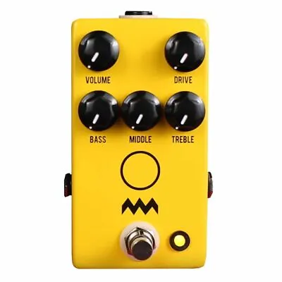 Jhs Charly Brown V4 - Overdrive Effect Pedal • $472.07