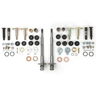 New MG Midget Major Front Suspension Rebuild Kit For 1964-79 With Disc Brakes • $174.94