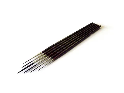 Artmaster Oil Painting Brushes Rigger Sizes • £1.75