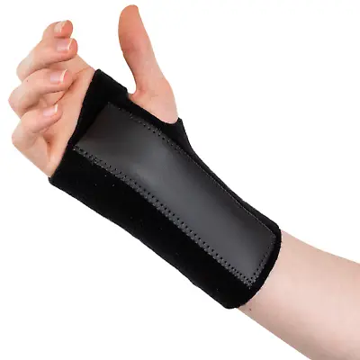 Actesso Advanced Wrist Support - All Day Support Splint For Carpal Tunnel Pain  • £13.99