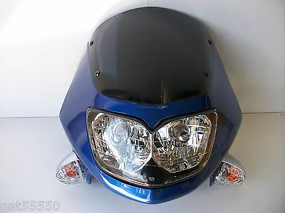 $44.48 • Buy New Fairing Headlight Streetfighter Motorcycle Gsx Gsxr Gs Sv Bandit Rf Er Cb  
