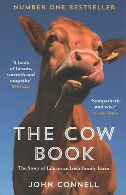 £8.46 • Buy The Cow Book A Story Of Life On An Irish Family Farm 9781783784189 | Brand New