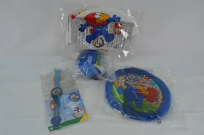 McDonald’s World Cup France 98 Happy Meal Football Toys - Full Complete Set NEW • £7