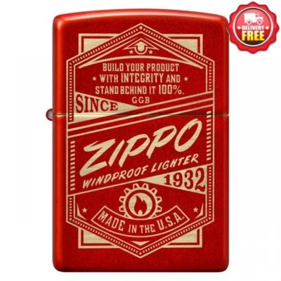 $64 • Buy Zippo It Works Design