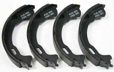 Brake Shoes Ford Explorer 02-10 / Sport Trac 07-10 / Lincoln Aviator 03-05 New • £61.28