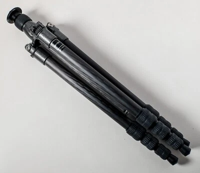£275 • Buy Gitzo GT1541T Series 1 Traveller 6X Carbon Fiber Tripod With Gitzo Tripod Bag