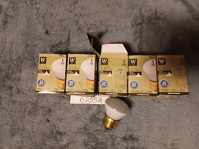 5 Westpointe 25W  Standard Base R14 Indoor Accent Mini Flood Bulbs • $20