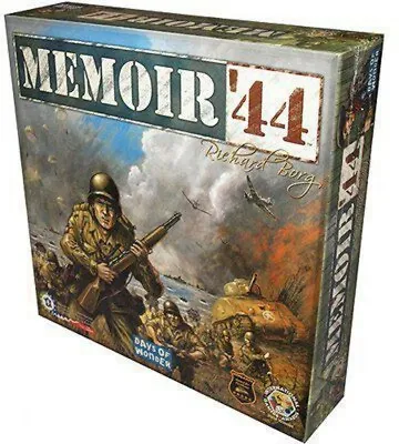 Memoir '44 - WWII Battle Game • $59.95