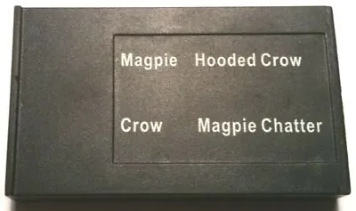 £8.99 • Buy Ucaller Extreme Cards Pre 2018 Black U Caller Fox Deer Duck Goose Crow Magpie