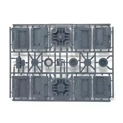 (Z750) Columns Zone Mortalis Terrain Necromunda Warhammer 40k • £4.25