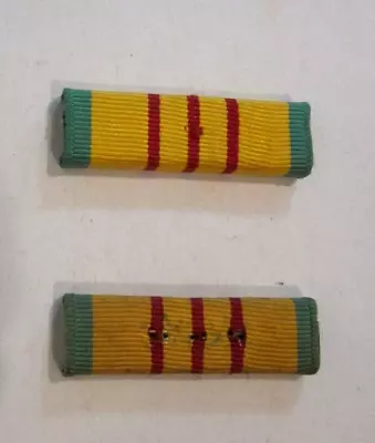 Vietnam War Ribbon Bars Vietnam Service Medal Viking Kwikset Hilborn-hamburger • $9.99