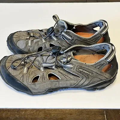 MERRELL J88749 Chameleon 3 Plexus Coriander Vibram Hiking Water Shoes Size 10.5 • $29