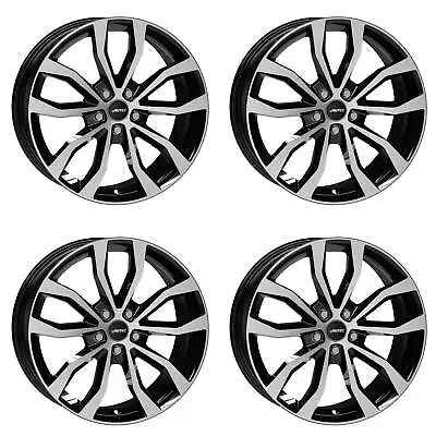 4 Autec UTECA Wheels 75x17 5x1143 SWP For Mazda 3 323 5 6 626 CX-3 CX-30 CX-5 • $1713.81