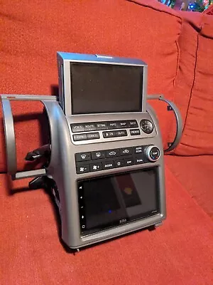 Scosche II1652PSZB 2 DIN Dash Kit For 2003-2004 Infiniti G35 W/ Radio  • $355