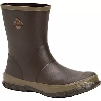 Muck Forager Boots Brown Men's 10 / Women's11  (Hunting - Work - Rain - Snow) • $74.99
