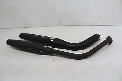 07-22 Kawasaki Vulcan 900 Vn900c Custom Full Exhaust System Headers Pipe Muffler • $85