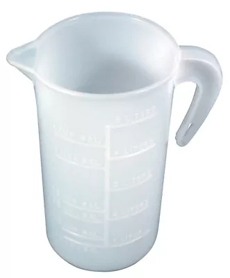 2% Oil Measuring Cup For Mixing *2 Stroke Fuel / Gas* • $3.55