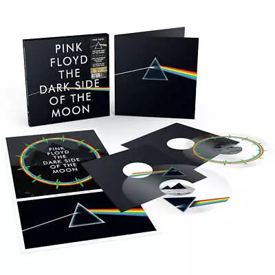 Pink Floyd - The Dark Side Of The Moon (50th Anniversary) (2023 Collector's • $56.88