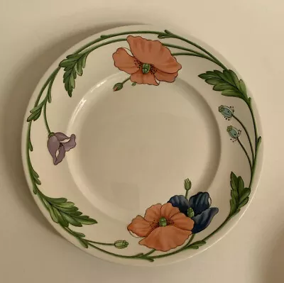 Villeroy & Boch AMAPOLA Dinner Plate Vitro-Porcelain Made In Germany -C19 • $29.99