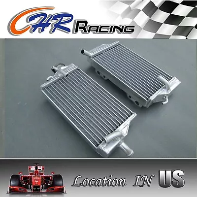 Aluminium Radiator FOR Honda CR125 CR125R CR 125R CR 125 2004 04 • $73.99