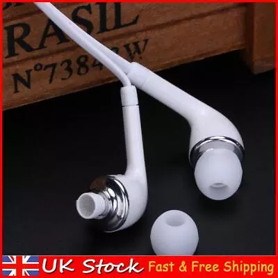 In-ear Wired Headphones Earphones Calling Music For Samsung Galaxy S3 SIII I9300 • £4.80