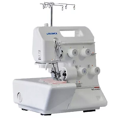 Juki MO-644D Portable 3/4-Thread Overlock Serger Sewing Machine • $345