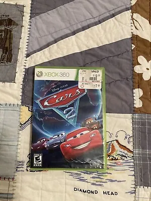 Cars 2 Xbox 360 - Tested 100% • $13.27