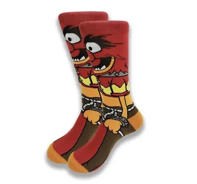 The Muppets Animal Socks • £5.99