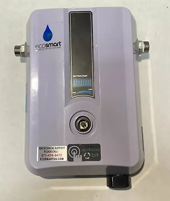 Ecosmart Water Heater Eco 8 • $59.90