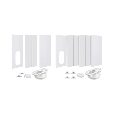$63.84 • Buy Portable Air Conditioner Window PVC Window Vent For Unit