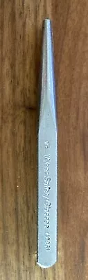 Vintage Craftsman Punch No.42861 WF = 3/8 Punch Made In USA • $3.99