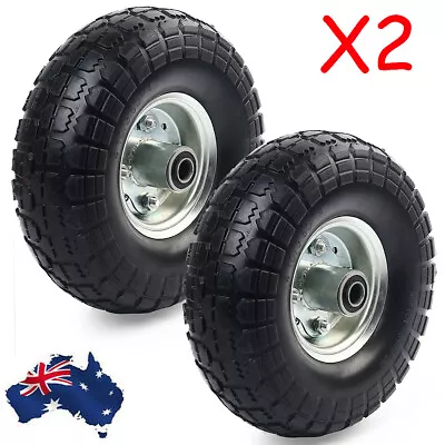 2X 3.50 / 4.10- 4 4  Inch Wheel Rim Tyre Tire 49cc Mini Quad Dirt Bike ATV Buggy • $43.99