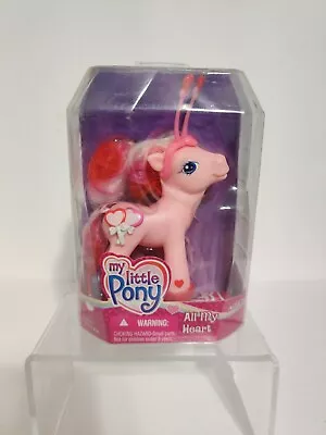 New My Little Pony G3 All My Heart Favorite Friends 2006 Valentines Day! Mlp4 • $70