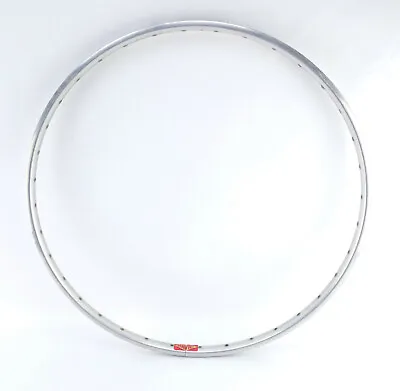 Mavic Rim Red Label Tubular 36 Hole Vintage 24  Time Trial Funny Bike 520mm NOS  • $80.55