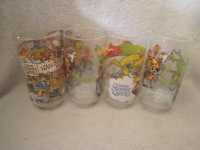 Lot Of Five McDonalds Great Muppet Caper Glasses 3 Different • $15