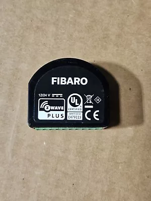 FIBARO Z-Wave Plus RGBW Controller 2 Gen5 (FGRGBWM-442) - Home Automation • $36.50