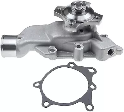 JEEP WRANGLER TJ HI-FLOW WATER PUMP WITH GASKET NEW For 2000-2006 WRANGLER 4.0L • $145