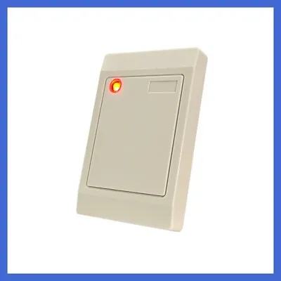 13.56Mhz Mifare1 S50 Waterproof RFID WG26/34 Dual Led Access Control Card READER • $14.98