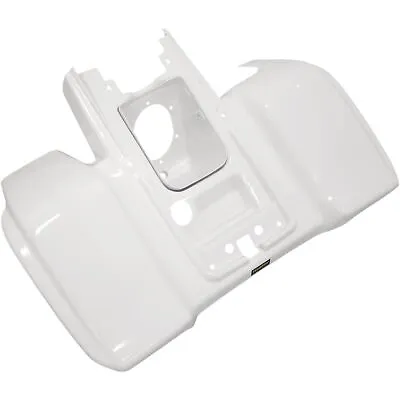 Maier Rear Fender White Blaster '88-06 189761 • $372.86