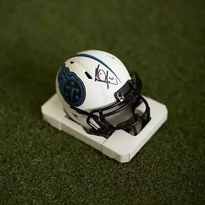 Vince Young Mini Helmet - NFL Tennessee Titans • $108