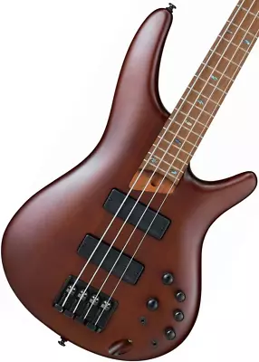 SR500E Electric Bass Guitar (Brown Mahogany) • $993.99