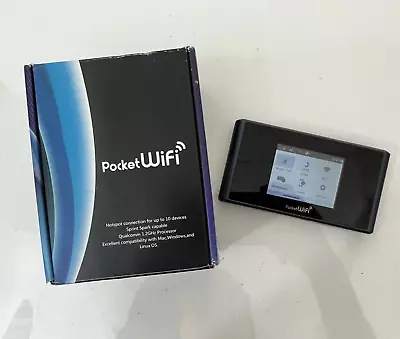 Sprint Spark Pocket LTE Network Wifi Hotspot Modem 306ZT - PocketWifi • $19.99