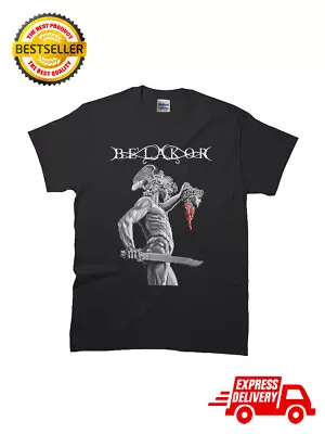 Best Match Perseus And Medusa Be'lakor Classic T-Shirt Man Woman Size S-5XL • $18.99