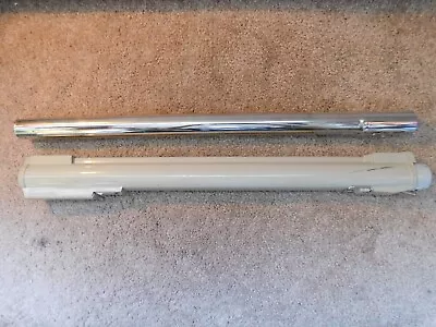 $24.99 • Buy 2 Piece Genuine Electrolux LE 1623 Canister Vacuum Tube Wand Sheath Set