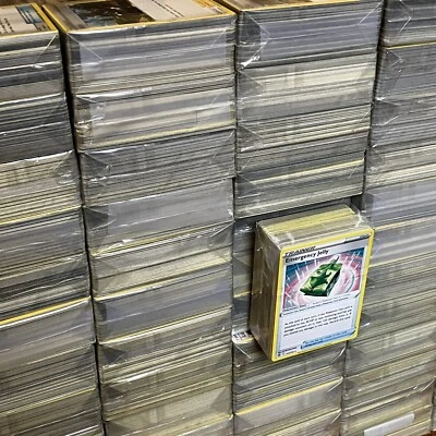 $10 • Buy Pokemon TCG Trainer Card Bulk Lot - 50 Trainer Cards/Special Energy! - Mint/NM