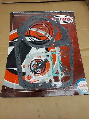 Tusk Complete Gasket Kit Top & Bottom End Engine Set Yamaha Warrior Raptor 350  • $30.75