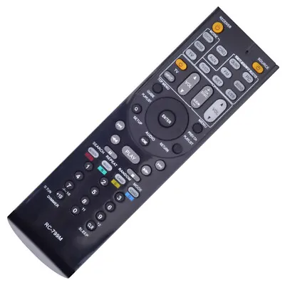 Remote Control For ONKYO RC-799M HT-RC330 TX-SR309 TX-NR509 TX-SR608 TX-SR508 • $19.35